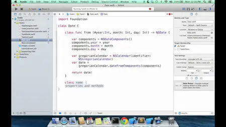 Udemy - The Complete iOS8 and Swift Course: Learn by Building 15 Real World Apps (2014)