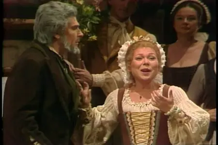 James Levine, Metropolitan Opera Orchestra, Renata Scotto, Placido Domingo - Verdi: Luisa Miller (2006/1979)