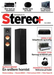 Stereo+ Nr.1 2015