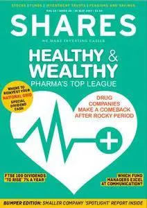 Shares Magazine – May 25, 2017