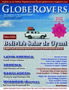 Globerovers - June 2016