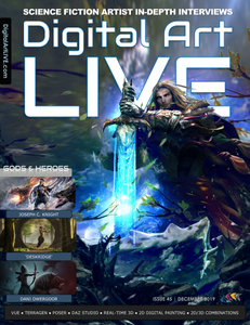 Digital Art Live - December 2019