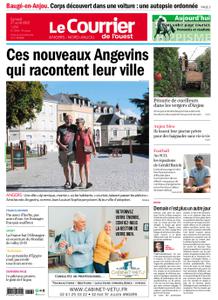 Le Courrier de l'Ouest Nord Anjou – 27 août 2022