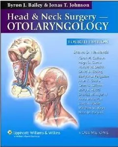 Head and Neck Surgery - Otolaryngology: 2 Volume Set, (4th Edition) (Repost)