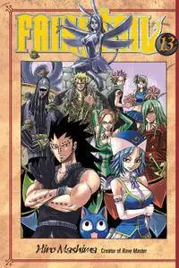 Fairy Tail v13 (2011)