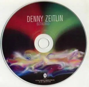 Denny Zeitlin - Both/And: Solo Electro-Acoustic Adventures (2013) {Sunnyside SSC 1352 rec 2003-2012}