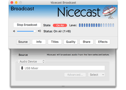 Nicecast v1.11.12 macOS