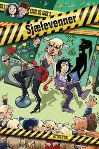 «Esme og Igor 3 - Sjælevenner» by Bodil El Jørgensen