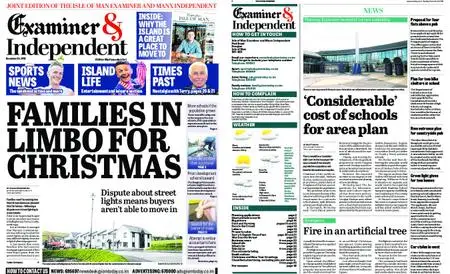 Isle of Man Examiner – December 23, 2019