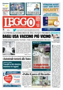 Leggo Roma - 16 Luglio 2020