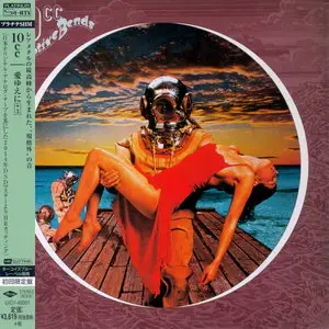 10cc - Deceptive Bends (1977) [Japan (mini LP) Platinum SHM-CD, 2014]