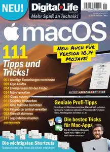 Digital Life – 26. Januar 2019