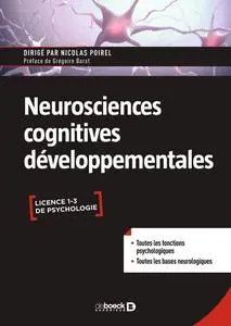 Collectif, "Neurosciences cognitives développementales"