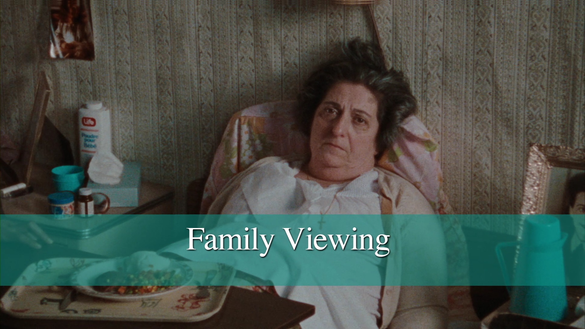 Family Viewing (1987) [ReUp]