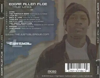 Edgar Allen Floe - True Links (2005) {MCEO}