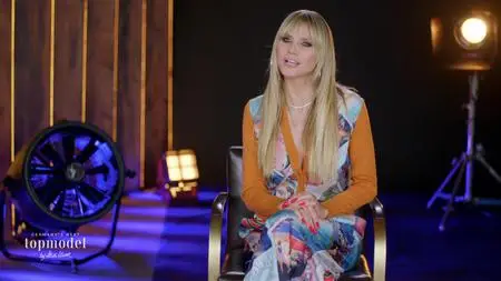 Germany's Next Topmodel S17E07