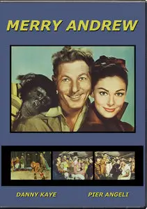 Merry Andrew (1958) 