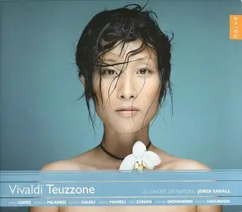 Antonio Vivaldi - Teuzzone (Jordi Savall)