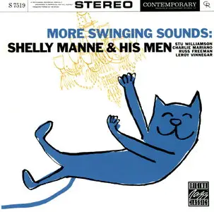 Shelly Manne & His Men - More Swinging Sounds (1956) [Remastered 1992]