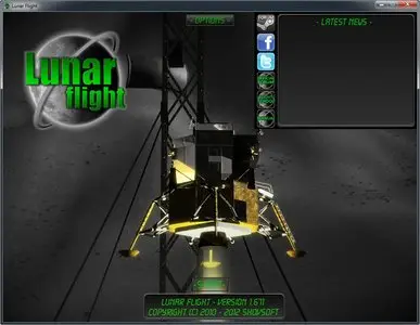 Lunar Flight 1.671