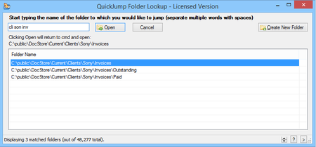 TechHit QuickJump 1.4.9.80