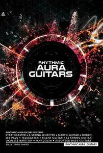 8Dio Rhythmic Aura Guitars KONTAKT