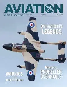 Aviation News Journal - May/June 2018