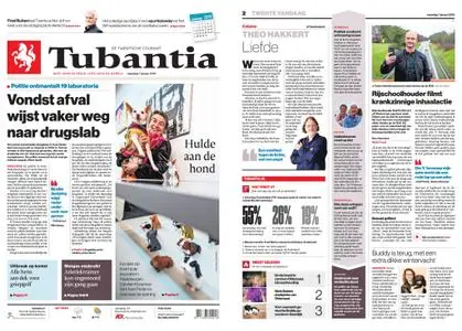 Tubantia - Enschede – 07 januari 2019