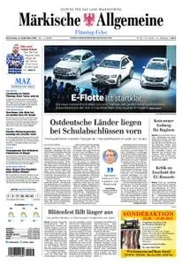 Märkische Allgemeine Fläming Echo - 12. September 2019