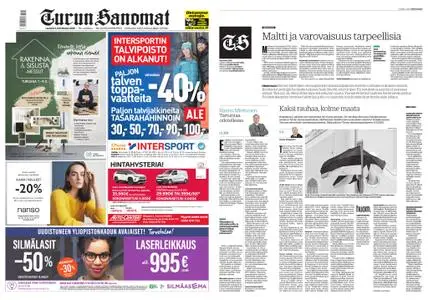 Turun Sanomat – 01.02.2020