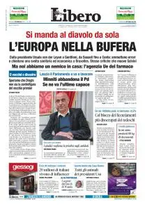 Libero - 28 Febbraio 2021