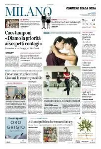 Corriere della Sera Milano - 27 Dicembre 2021