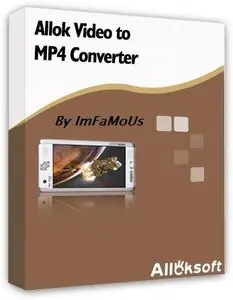 Allok Video to MP4 Converter v6.0.0526