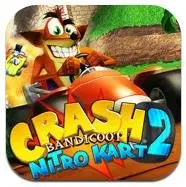 Crash Bandicoot Nitro Kart 2 v1.0.5 iPhone iPod Touch