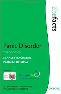 Panic Disorder, 3 edition