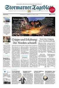 Stormarner Tageblatt - 31. Januar 2018