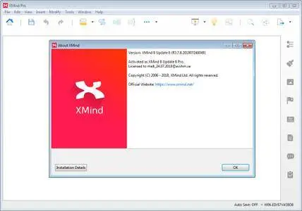 XMind 8 Pro 3.7.8 Build 201807240049 Multilingual