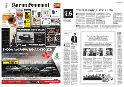 Turun Sanomat – 27.09.2018