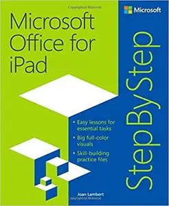 Microsoft Office for iPad Step by Step (Repost)