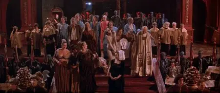 The Baby of Mâcon - by Peter Greenaway (1993)