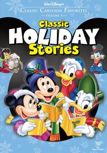 Classic Cartoon Favorites, Vol. 9: Classic Holiday Stories