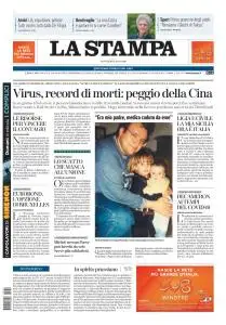 La Stampa Milano - 19 Marzo 2020