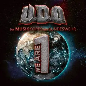 U.D.O. & Das Musikkorps Der Bundeswehr - We Are One (2020) [Collaboration]