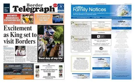 Border Telegraph – July 05, 2023