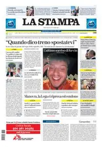 La Stampa Milano - 6 Settembre 2023