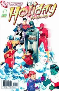 DC Holiday Special 2009 #1 (One-Shot)