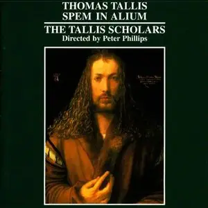 Tallis Spem In alium - The Tallis Scholars