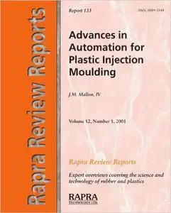 Advances in Automation for Plastics Injection Moulding