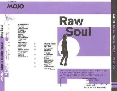 VA - Mojo Music Guide Vol. 3: Raw Soul (2004) {Mojo Magazine} **[RE-UP]**