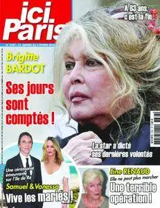 Ici Paris - 31 janvier 2018